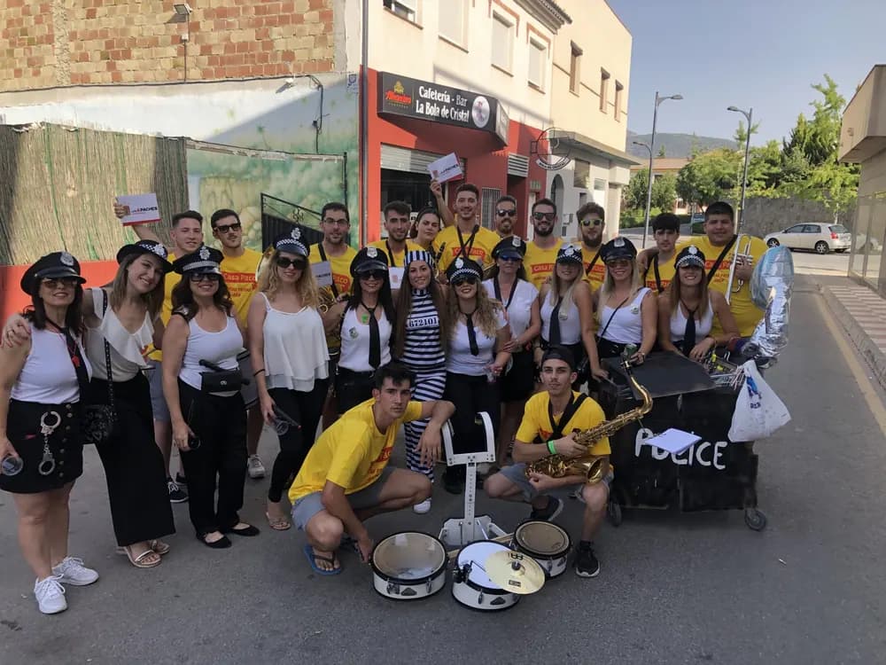 Charanga Los Apaches