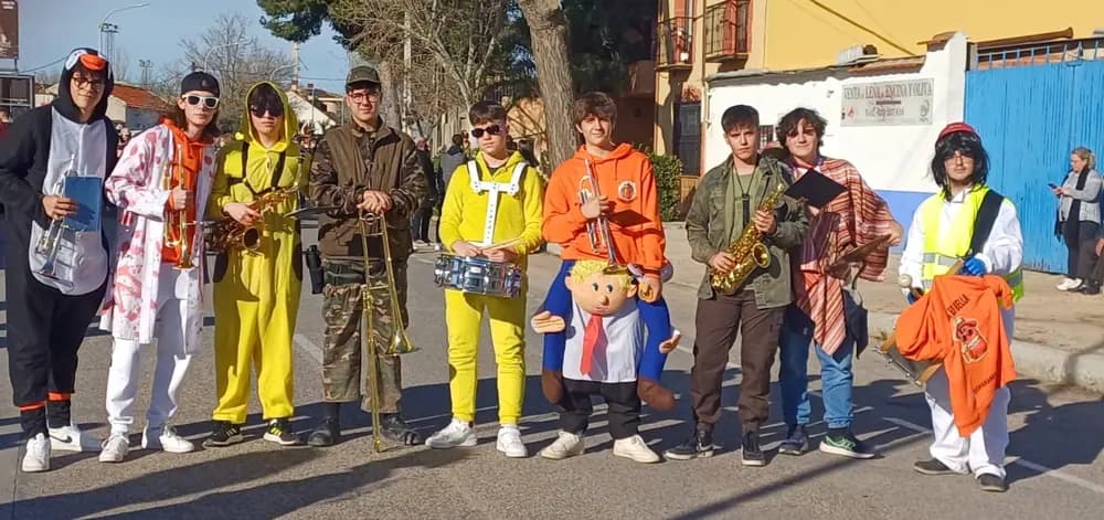 Charanga Los Butaneros