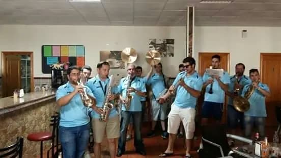 Charanga Los Chéveres