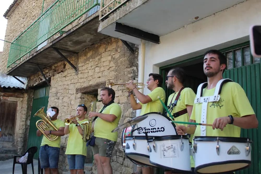 Charanga Los Colgaos