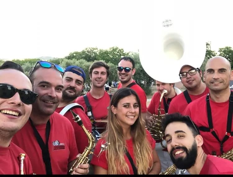 Charanga Los Compadres