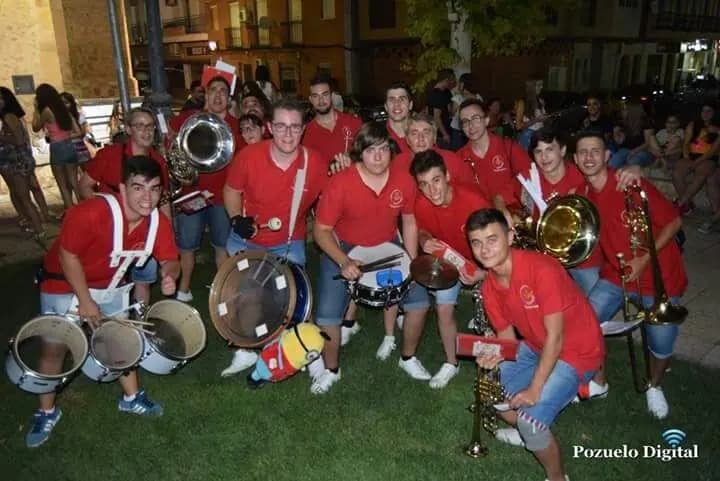 Charanga Los Desmadraos