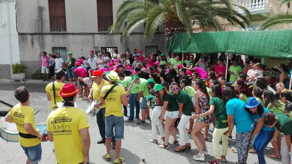 Charanga los Despistaos