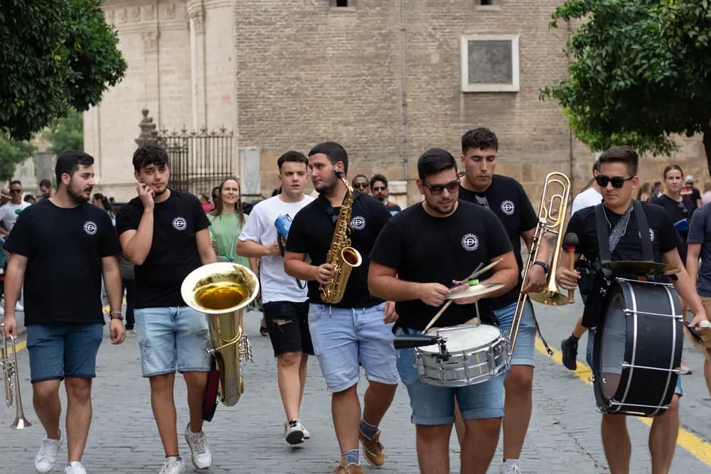Charanga Los Disonantes