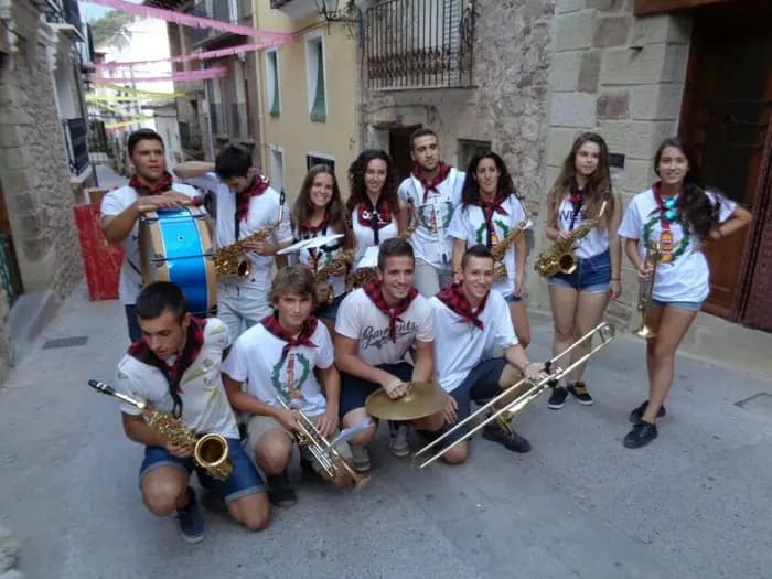 Charanga Los Duritos