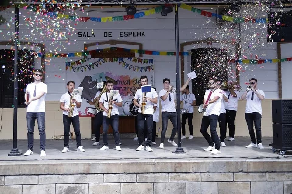 Charanga Los Elegantes