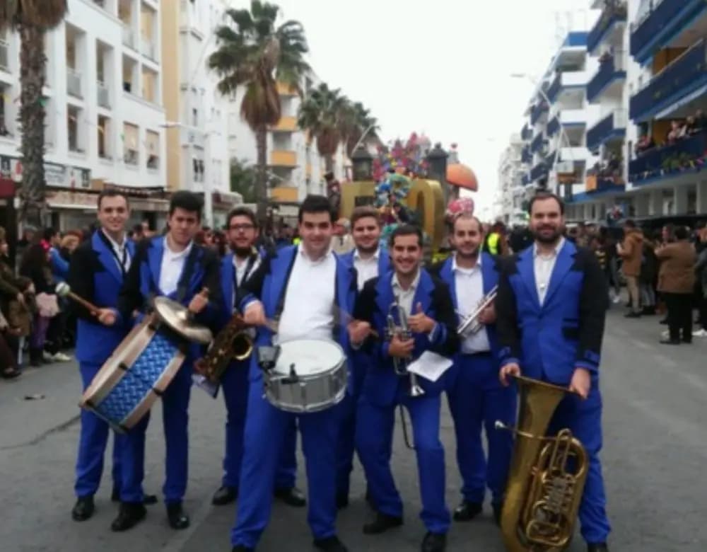 Charanga Los Entonaos