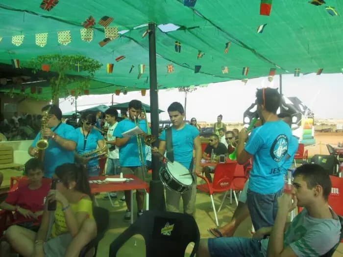 Charanga Los Falillos