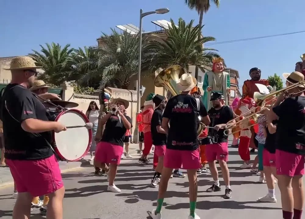 Charanga Los Folloneros