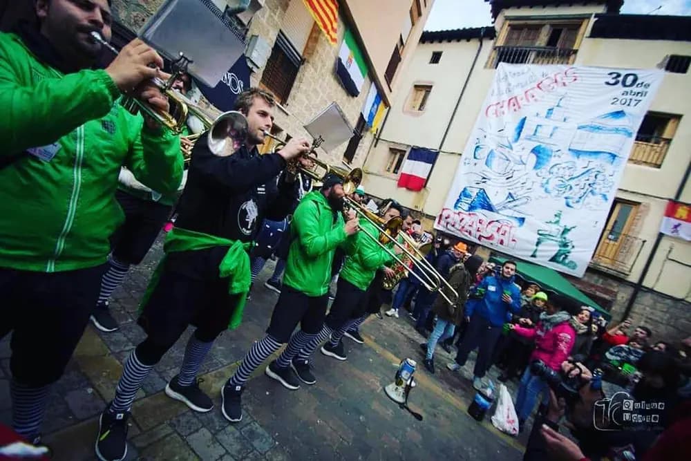 Charanga Los Fugitivos