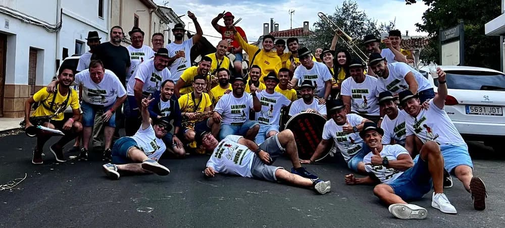 Charanga Los Grecas