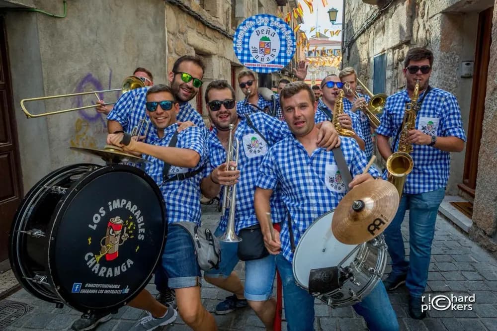 Charanga Los Imparables