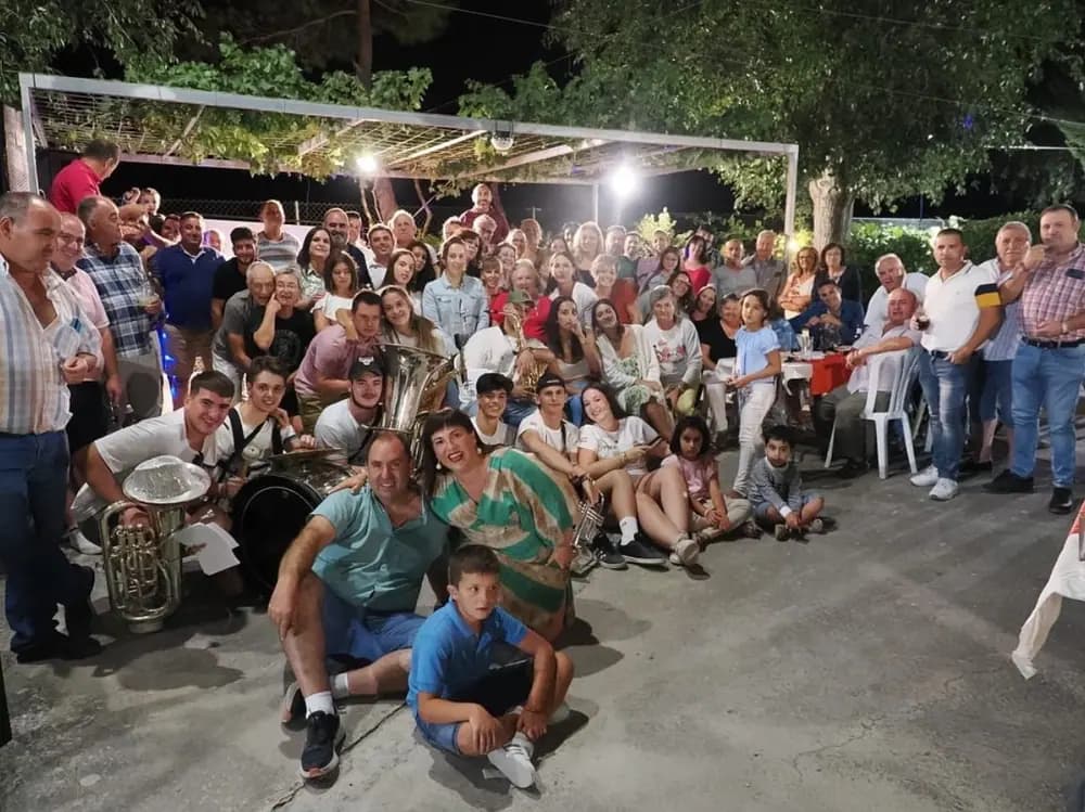 Charanga Los Jadissa
