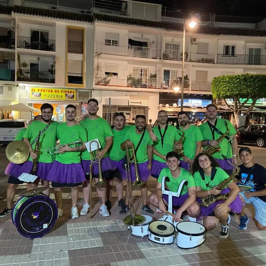 Charanga Los Mihitas