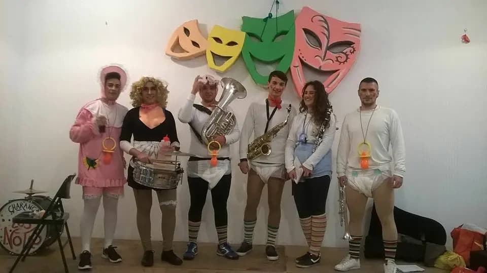 Charanga Los Notas