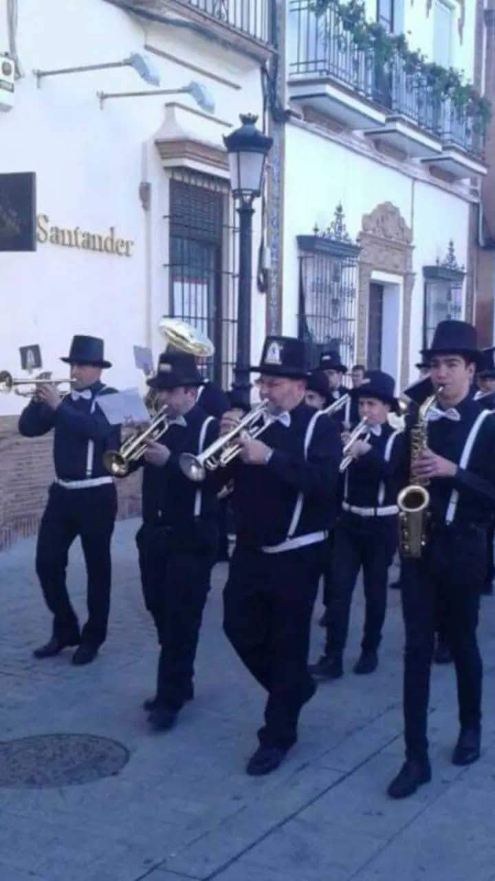 Charanga Los Rockobongos