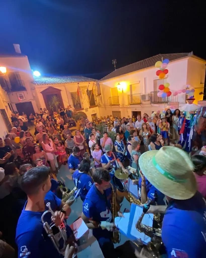 Charanga Los Solfamidos