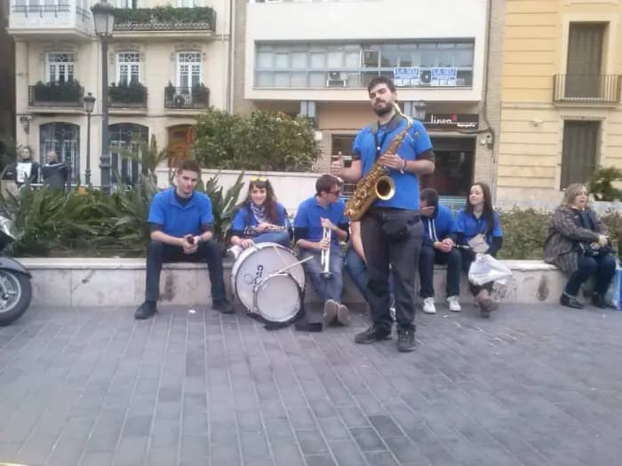 Charanga Los Sordos