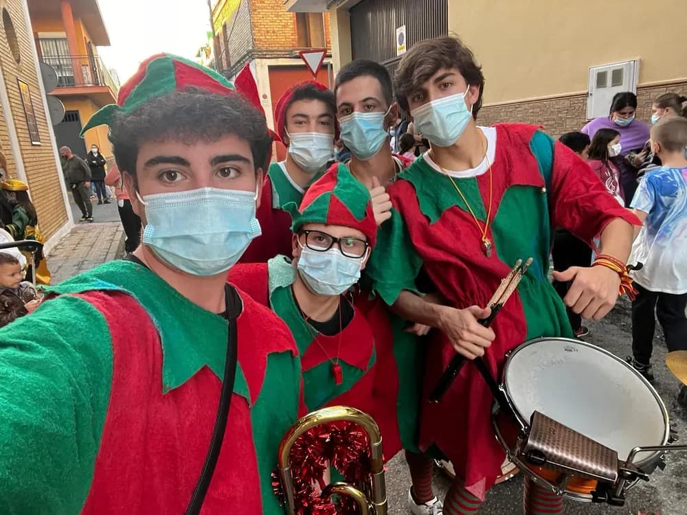 Charanga Los Tiburones