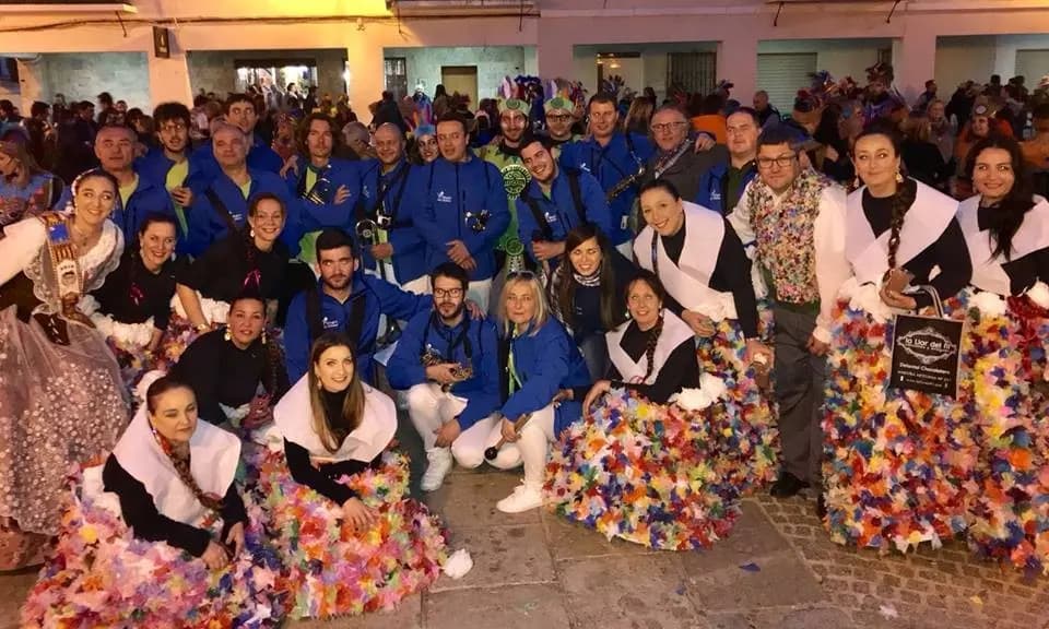 Charanga Magos del Ritmo