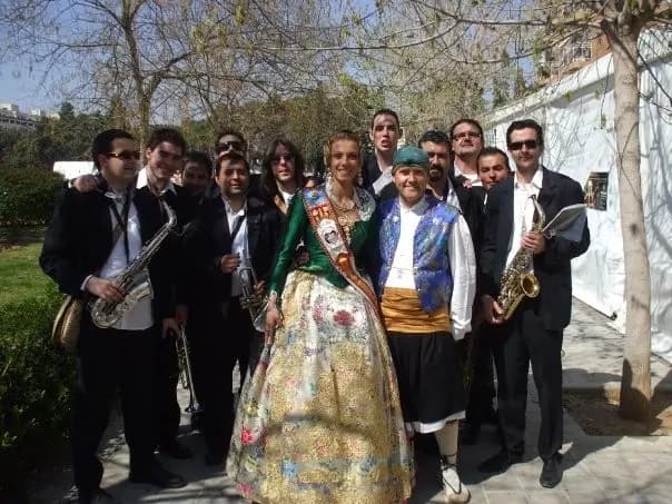 Charanga Mercenarios