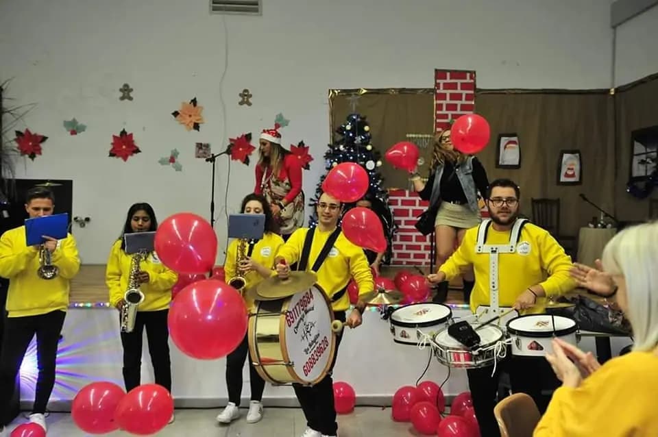 Charanga Musical Los Rebujitos