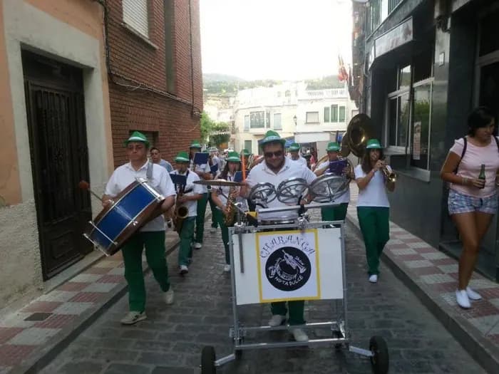 Charanga Nota Dulce Show