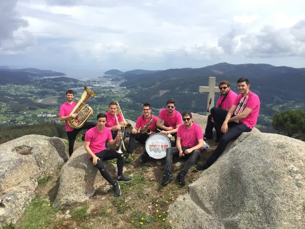 Charanga Os Charangos