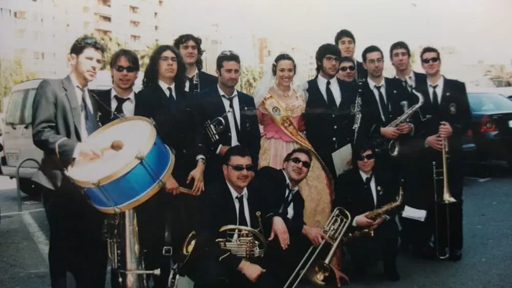 Charanga Peris Llapisera