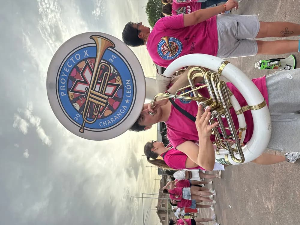 Charanga Proyecto X