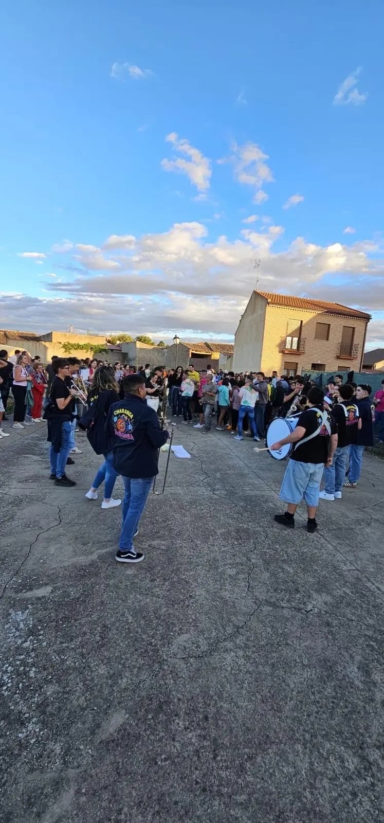 Charanga ReBomba