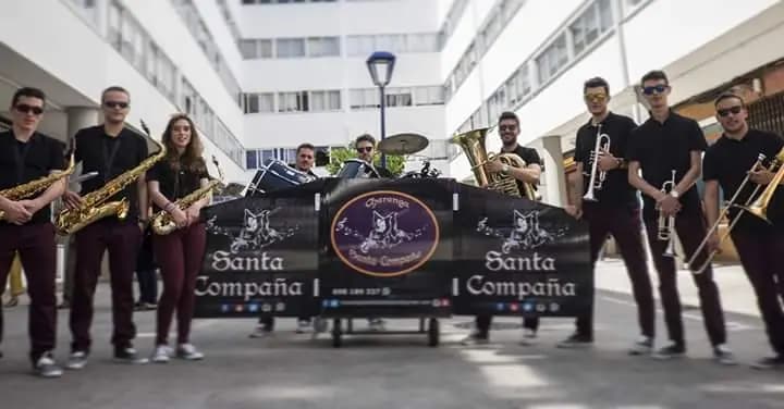 Charanga Santa Compaña