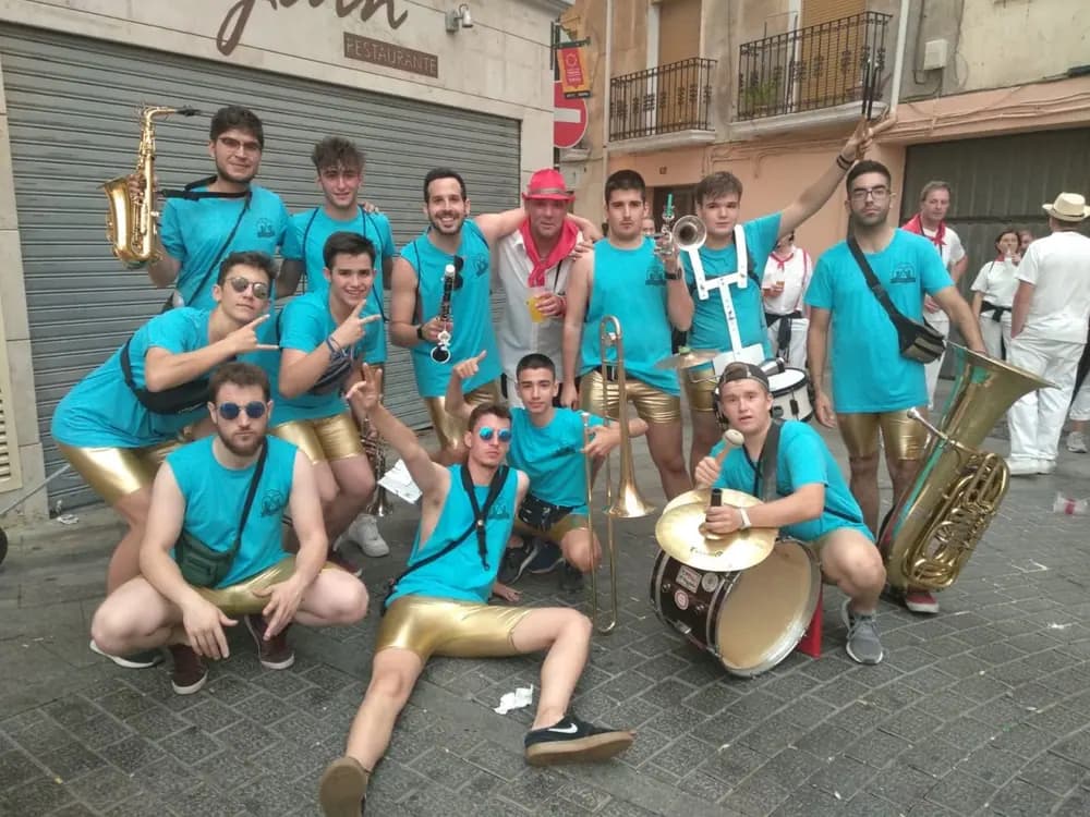 Charanga Staccazzo