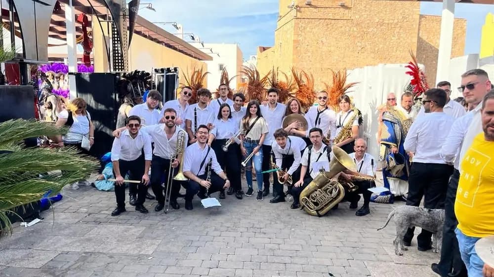 Charanga Tal y Cual