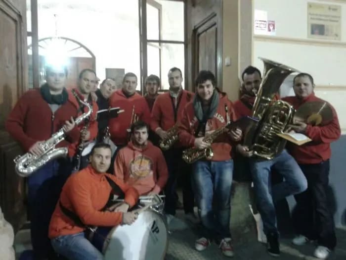 Charanga The Rayo's Band