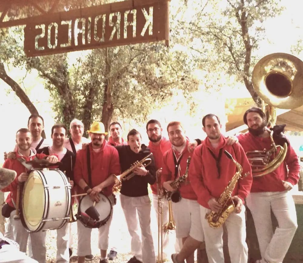 Charanga Txipirones