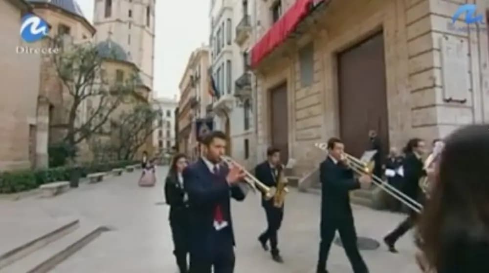 Charanga Wally