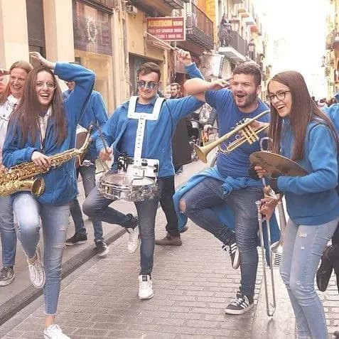 Charanga Xaranga els Barrejats