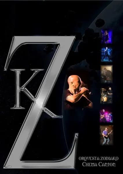 Chema Cantón y Zodiako