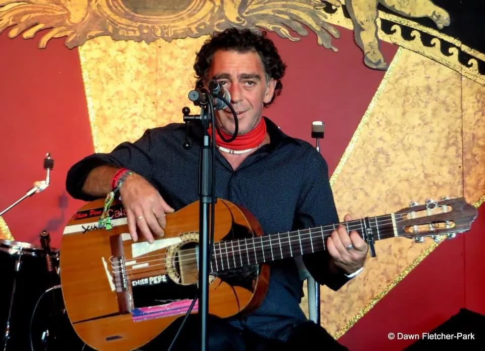 Chico Pere – Calaita Flamenco Son
