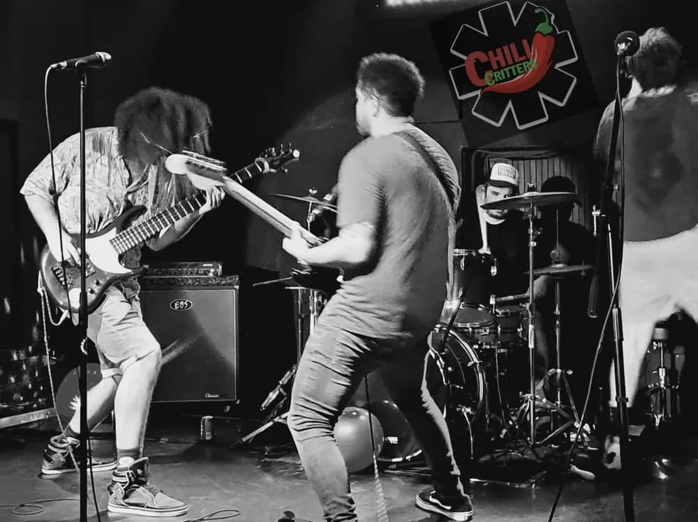 Chili Critters (Banda tributo a Red Hot Chili Peppers)