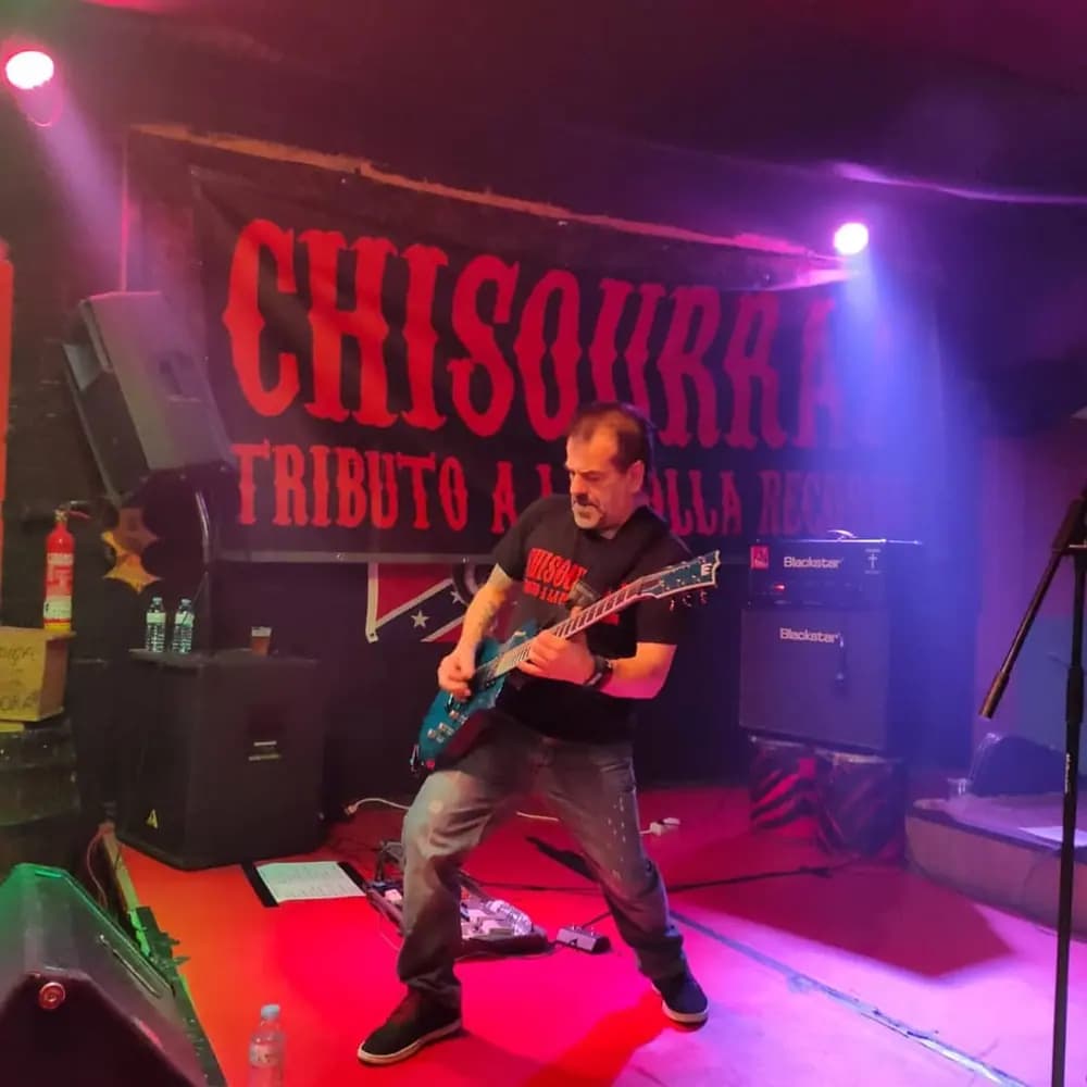 Chisourray: Tributo a La Polla Records