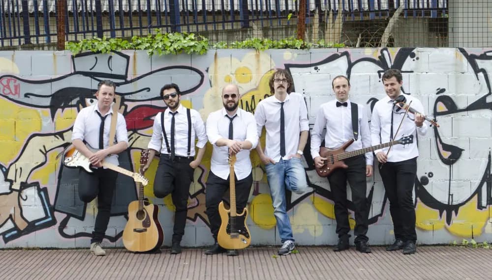 Chusma Covers Band