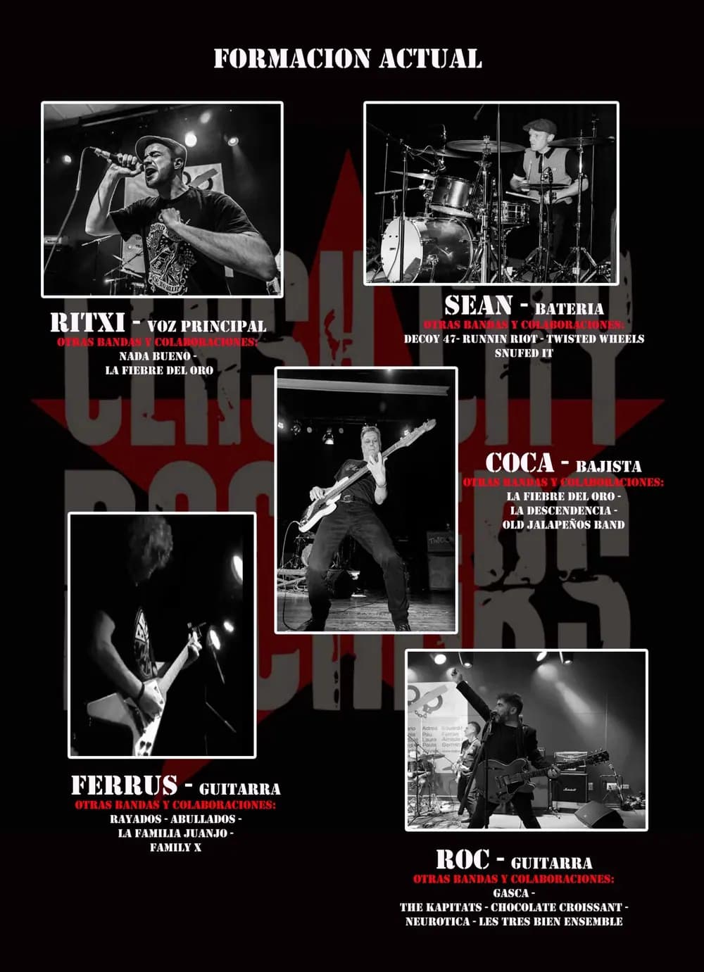 Clash City Rocker