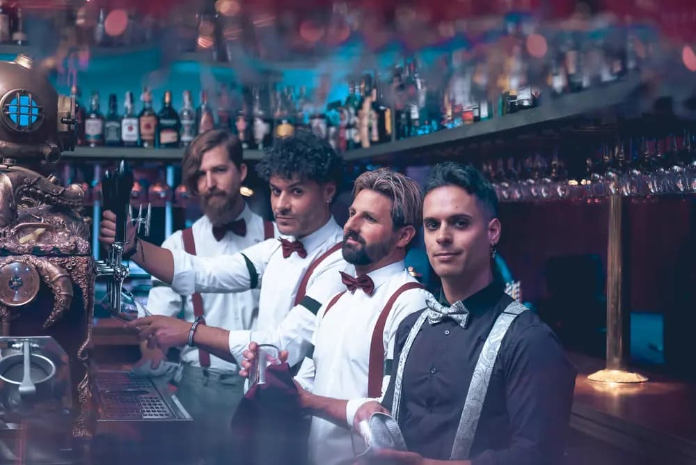 Cocktail Tributov