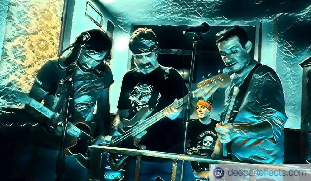 Código Rock Covers Band