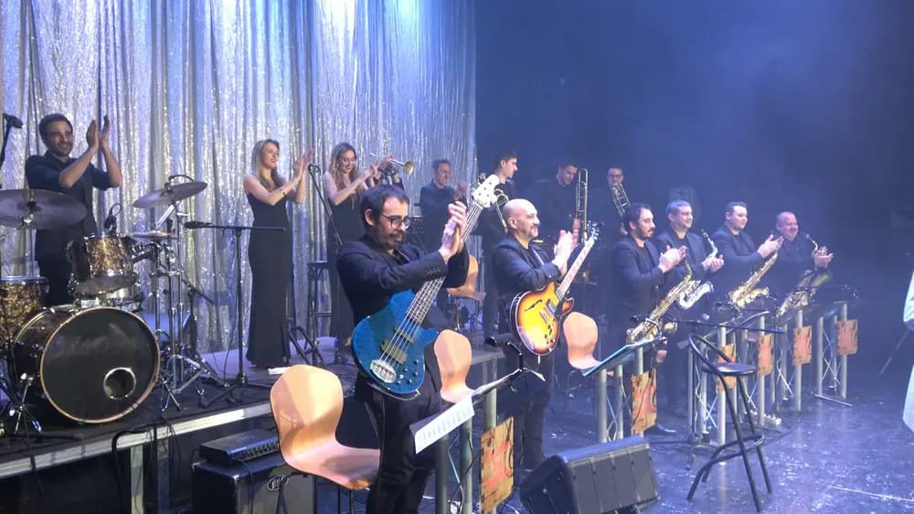 Como Ayer Vintage Music Experience