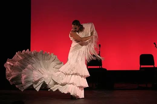 Compañía de Danza Flamenca Mª José Franco