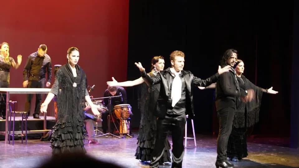 Compañía Flamenca Iñaki Márquez