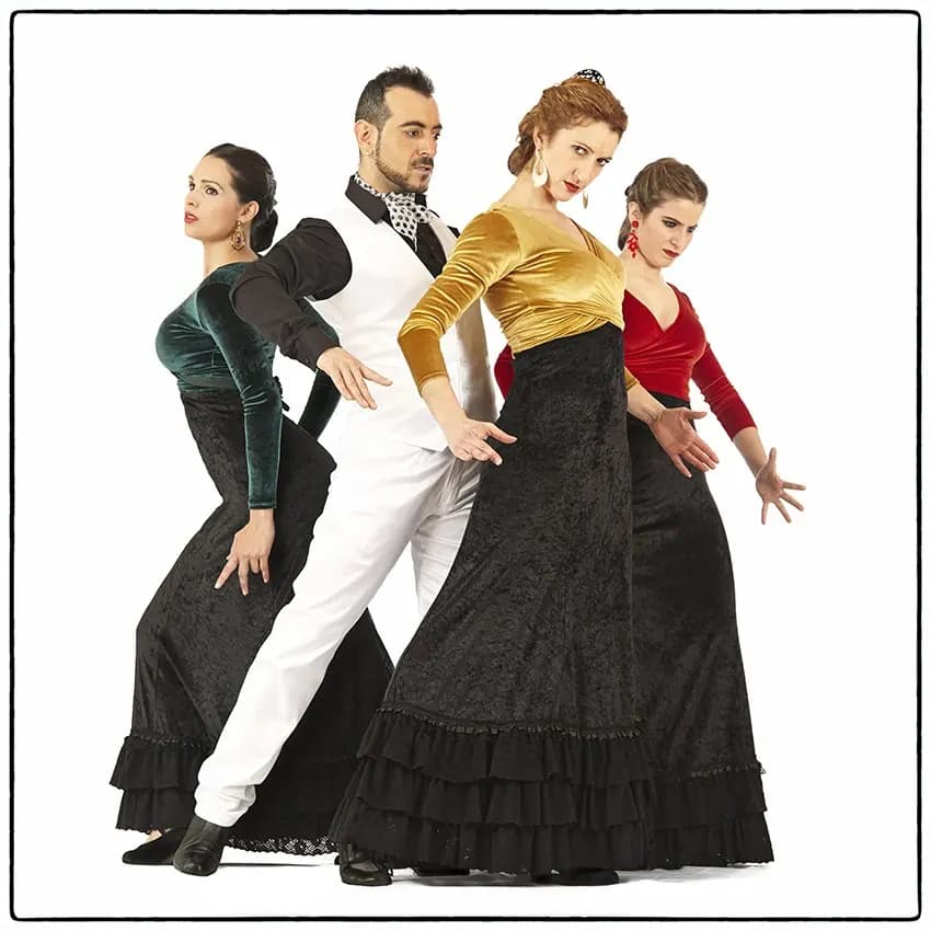 Compañía Flamenca Laura Guillén «La Bicha»